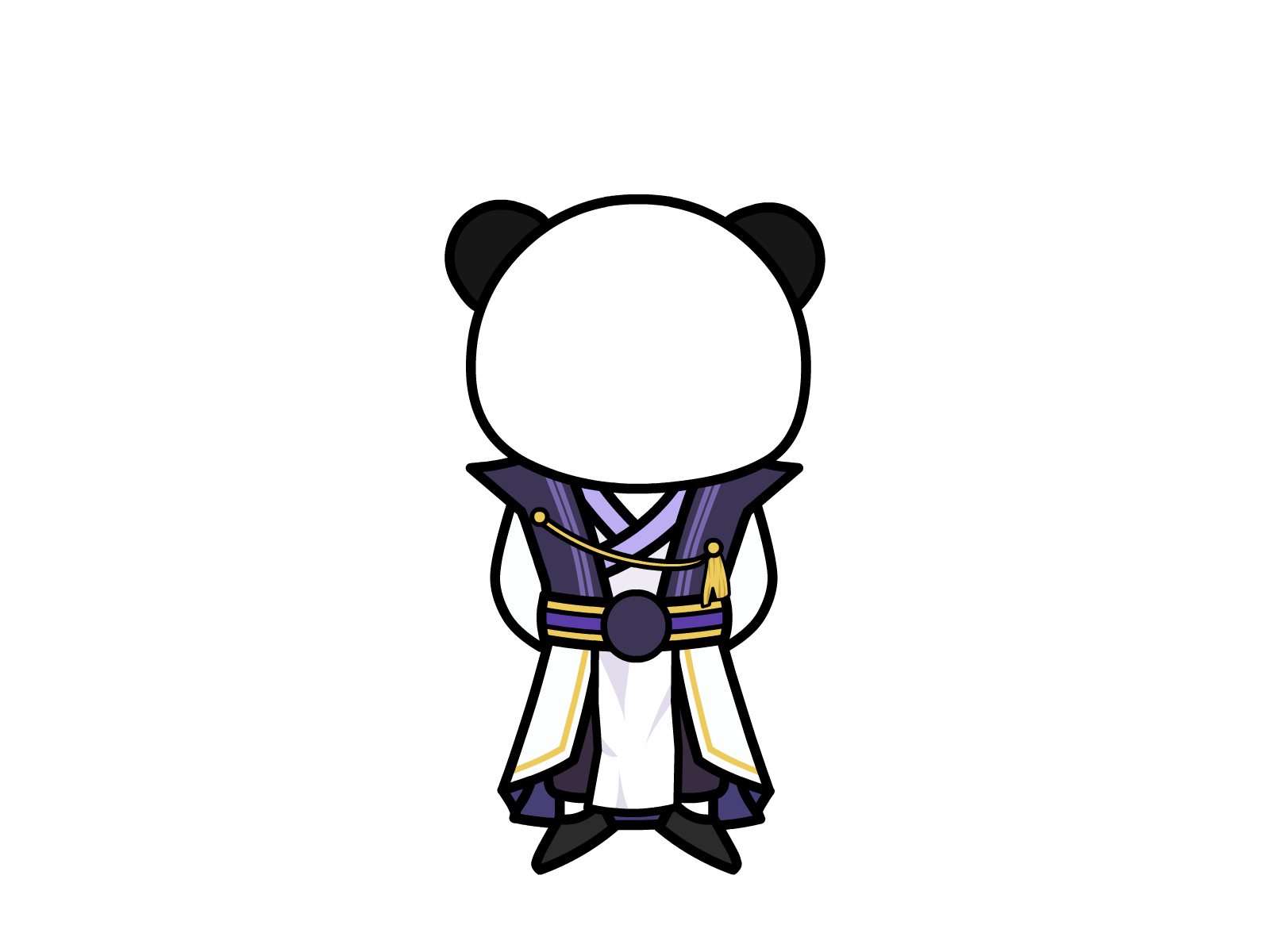 人物图-玄幻修仙-单人-男3