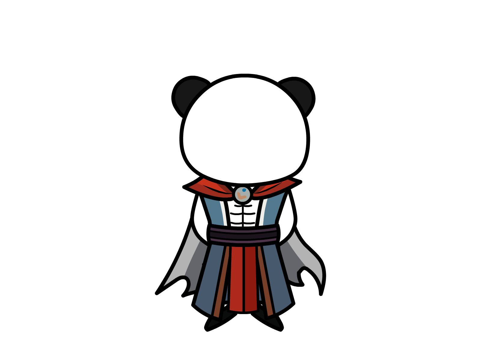 人物图-玄幻修仙-单人-男8