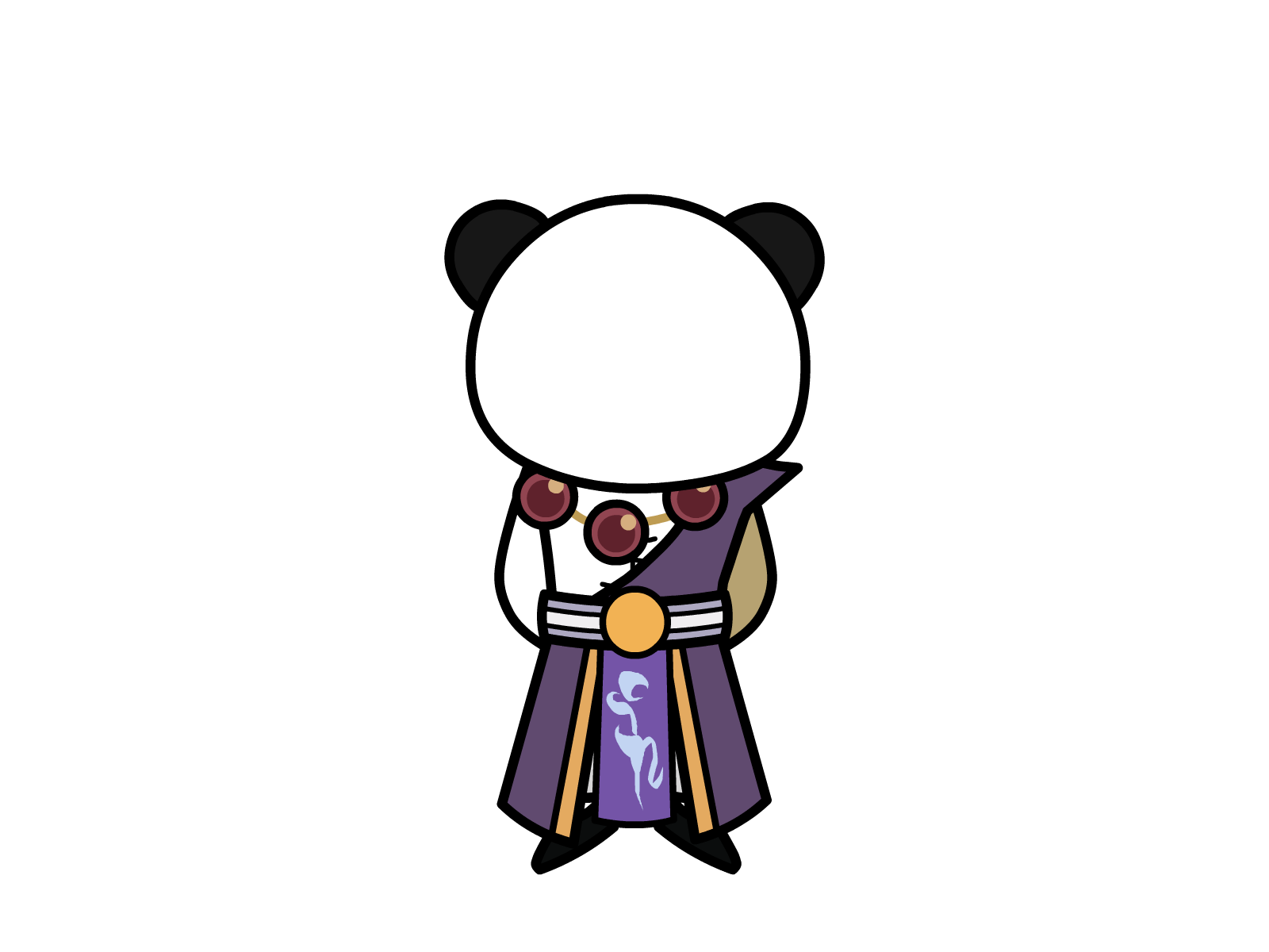 人物图-玄幻修仙-单人-男1